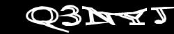 CAPTCHA code image