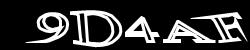 CAPTCHA code image