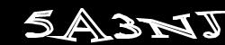 CAPTCHA code image