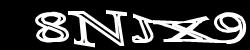CAPTCHA code image