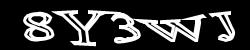 CAPTCHA code image