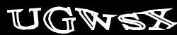 CAPTCHA code image