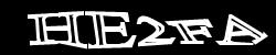 CAPTCHA code image