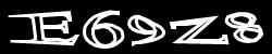 CAPTCHA code image