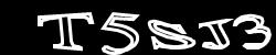 CAPTCHA code image