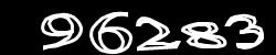 CAPTCHA code image