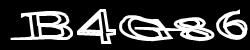 CAPTCHA code image