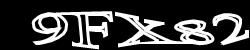 CAPTCHA code image