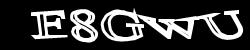 CAPTCHA code image