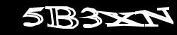 CAPTCHA code image