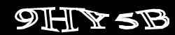 CAPTCHA code image