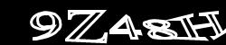 CAPTCHA code image