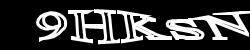 CAPTCHA code image