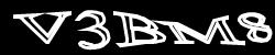 CAPTCHA code image