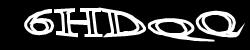CAPTCHA code image