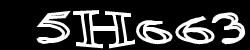 CAPTCHA code image