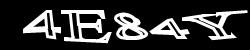 CAPTCHA code image