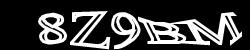 CAPTCHA code image