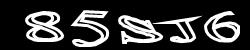CAPTCHA code image