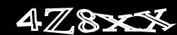 CAPTCHA code image
