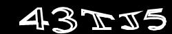 CAPTCHA code image