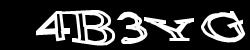 CAPTCHA code image