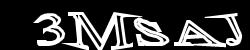 CAPTCHA code image