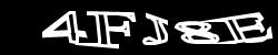 CAPTCHA code image
