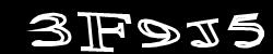 CAPTCHA code image