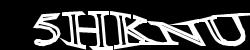 CAPTCHA code image