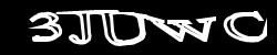 CAPTCHA code image