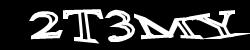CAPTCHA code image