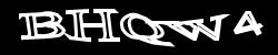CAPTCHA code image