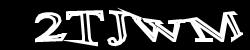 CAPTCHA code image