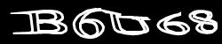 CAPTCHA code image