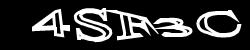 CAPTCHA code image