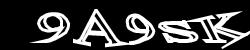 CAPTCHA code image