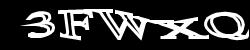 CAPTCHA code image