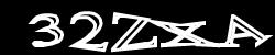 CAPTCHA code image