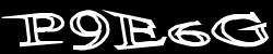 CAPTCHA code image