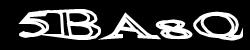 CAPTCHA code image