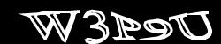 CAPTCHA code image