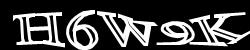CAPTCHA code image