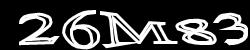 CAPTCHA code image