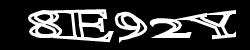 CAPTCHA code image