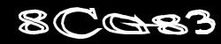CAPTCHA code image