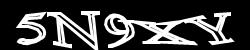 CAPTCHA code image