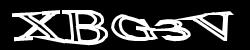 CAPTCHA code image