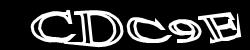 CAPTCHA code image
