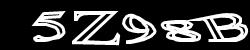 CAPTCHA code image